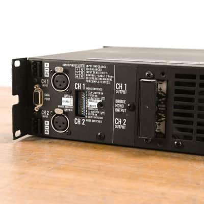 QSC CX302 2-Channel Power Amplifier CG0103L image 9