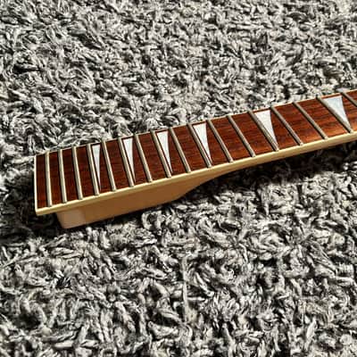 2005 MIJ Jackson Pro Series DK2 Guitar Neck Maple/Rosewood Loaded image 6