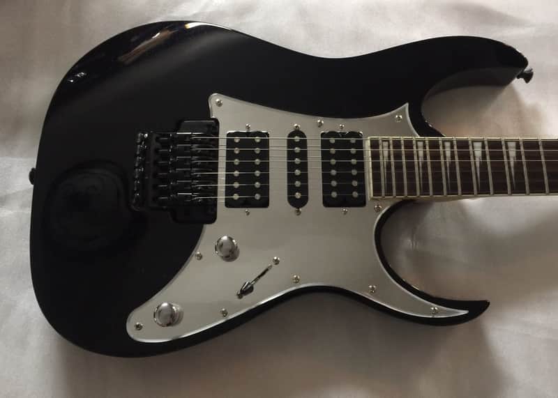 IBANEZ Gio RG GRG250dbx Mirror pickguard | Reverb
