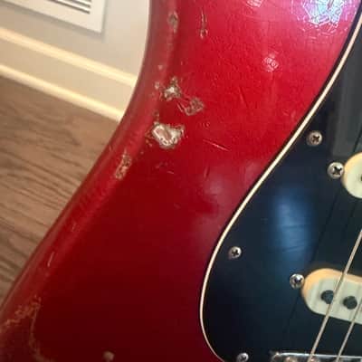 Fender Custom Shop 2017 LTD NAMM 64 Stratocaster Relic image 3