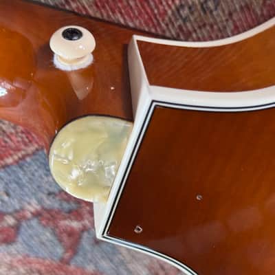 Hofner 500/1 Left-Handed Violin Bass - Ed Sullivan Show Limited Edition - 2014 image 16