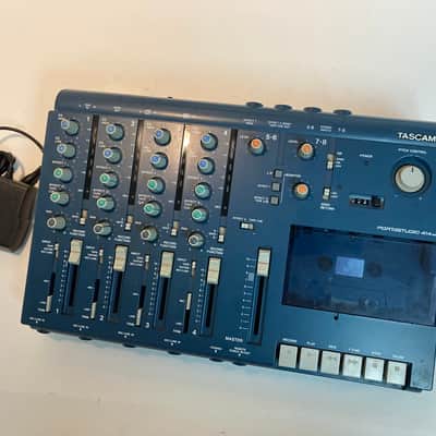 Tascam Portastudio 414 MKII 4-Track Cassette Recorder | Reverb