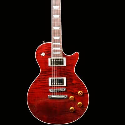 Heritage H-150 Wine Red Translucent image 1