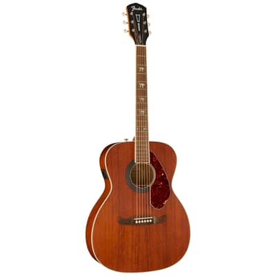 Fender Tim Armstrong Hellcat Electro Acoustic Guitar image 5
