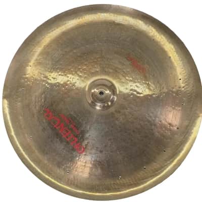 Used Zildjian Oriental China Trash Cymbal 22" w/Rivets 2195 grams image 3