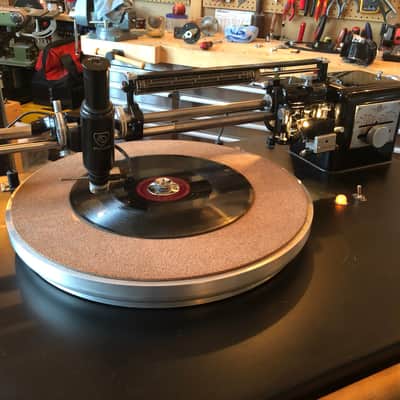 1949 Fairchild Model 523 Vinyl Record Lathe image 4