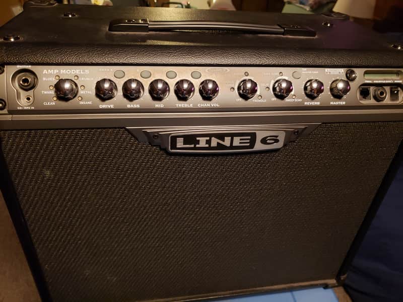 Line 6 Spider III 75-Watt 1x12" Modeling Amp image 1