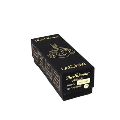 Theo Wanne LAKSHMI Gold 7* Tenor Saxophone Mouthpiece image 8