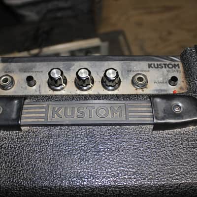 Kustom KGA 10/Combo 10 Watts image 4