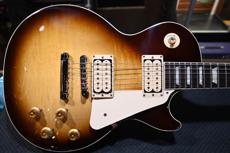 Gibson Limited Edition Les Paul Standard ‘50s Double Trouble - Vintage Tobacco Burst #0018 image 1