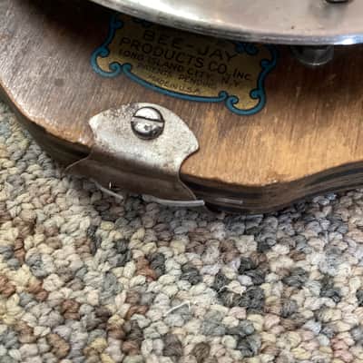 Bee Jay Products Co. Tivolette Banjolele 1900’s image 6