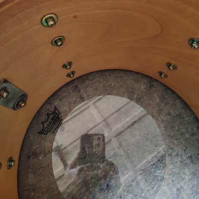 Tama Superstar Mahogany 9x13 Tom image 12