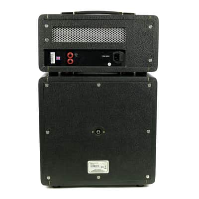 Marshall 50th Anniversary JTM-1 Custom Shop Offset Half-Stack. 1-Watt 1x10" Guitar Amp Half-Stack. BRAND NEW UNOPENED NEW OLD STOCK (NOS) image 3