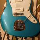 Fender 2003 Fender American Vintage ’62 AVRI Jazzmaster Ocean Turquoise 2003 - Ocean Turquoise