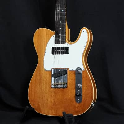 FENDER CUSTOM SHOP Limited Edition Telecaster Custom Double Esquire Deluxe Closet Classic Antique Natural [CZ586792] (06/08) image 9