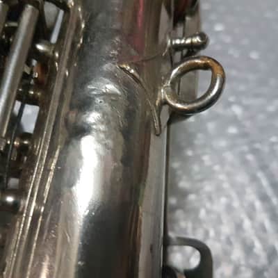 60's MOLLENHAUER ALTO SAX / SAXOPHONE image 8