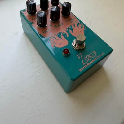 EarthQuaker Devices Zoar Dynamic Audio Grinder 2023 - Present - Various image 1