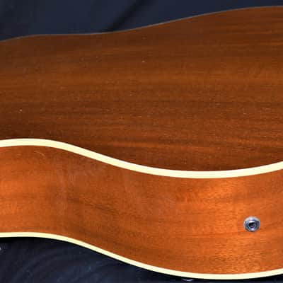 Gibson  J-160E John Lennon Peace Model 2002 Natural image 18
