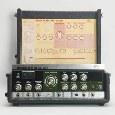 Roland Space Echo RE-201 (c.1976) image 6