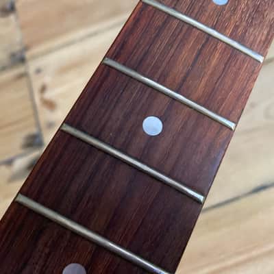 Squier Pre Affinity Strat by Fender Electric Guitar Neck 1996 Stratocaster YN6 image 10