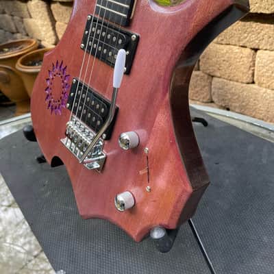 DMG Warlock style guitar image 4