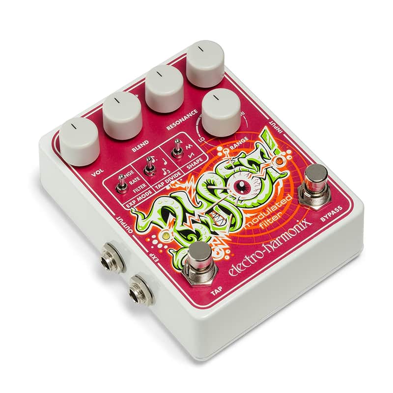 Electro-Harmonix Blurst Modulated Filter Pedal image 2