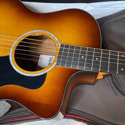Taylor 214ce-K SB Plus Acoustic-electric Guitar - Shaded Edgeburst Finish - 4.6lbs - Authorized Dealer - G06050 image 2