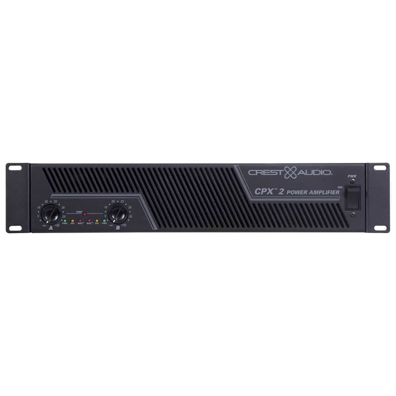 Peavey CPX2 Power Amplifier - Open Box image 1