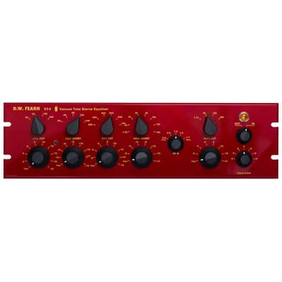 DW Fearn VT-5 Stereo Equalizer image 1