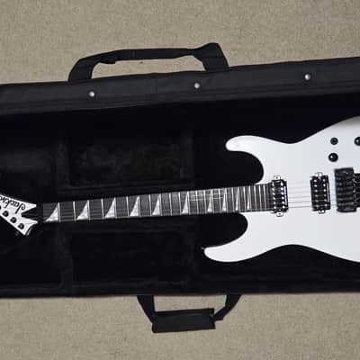 2022 Jackson MJ Series Soloist SL2 - Snow White image 1