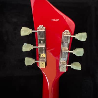 Eastwood Airline ‘59 3P DLX RED 2013 - Red image 6