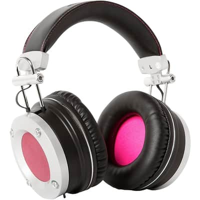 Avantone MP1 Multi-Mode Reference Headphones With Vari-Voice Regular Black image 1