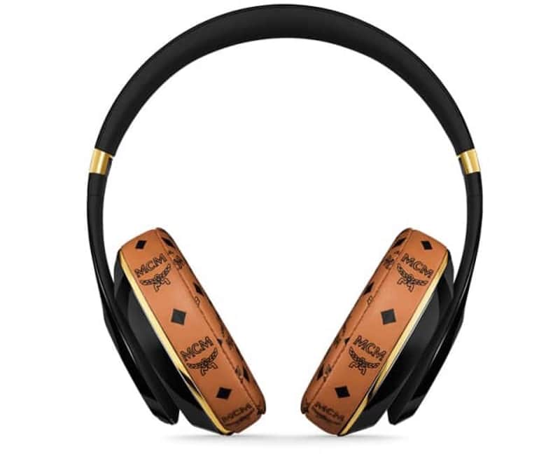 beats mcmヘッドフォン MCMがビーツ・バイ・ドクタードレとコラボ、”Visetos”柄のリュクスな