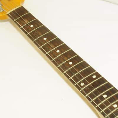 Fender JAPAN STRATOCASTER electric guitar Ref No.5522 image 4
