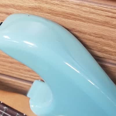 Lefty Kramer Focus 3000 Sonic Blue image 16