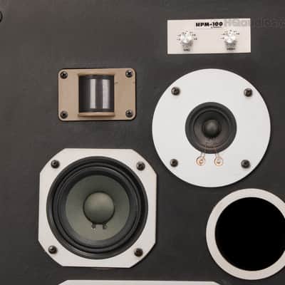 Pioneer HPM-100 200W Speakers – Professionally Restored – 1-Year Warranty image 6