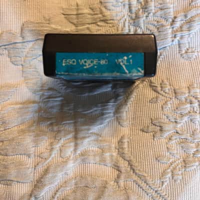 Ensoniq ESQ Voice-80 Vol. 1 image 2