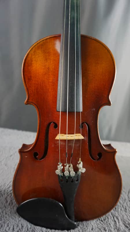 Suzuki 200 1/4 Violin 1996 w/ Case & Bow image 1