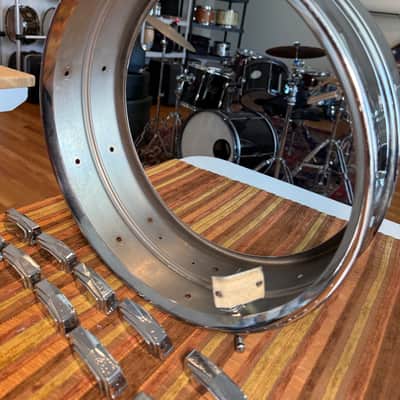 Ludwig Supraphonic 1967 - Chrome image 21