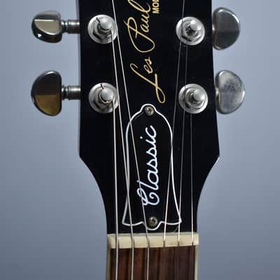 2019 Gibson USA Les Paul Classic Honeyburst w/OHSC image 5