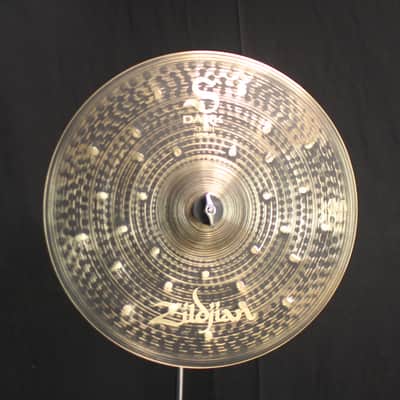 Zildjian 16" S Dark Crash - 1043g (video demo) image 1