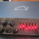 Darkglass Electronics Alpha Omega 900 900-Watt Bass Amp Head 2018 - Present - Blue