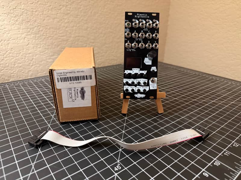 Noise Engineering Mimetic Digitwolis