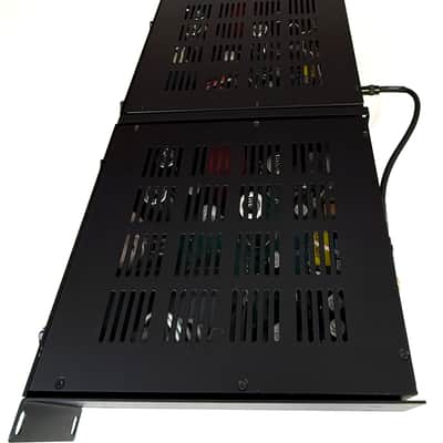 Golden Age Project COMP-2A 2 units for stereo wRack mount 2020s image 10