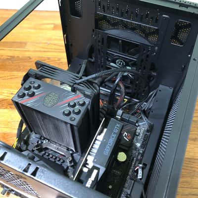 Gaming PC Computer i9-9900K 3.6 Ghz 32Gb 1Tb image 9