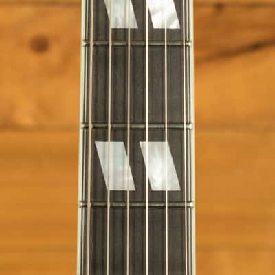 Eastman T486 - Ebony - Goldburst image 6