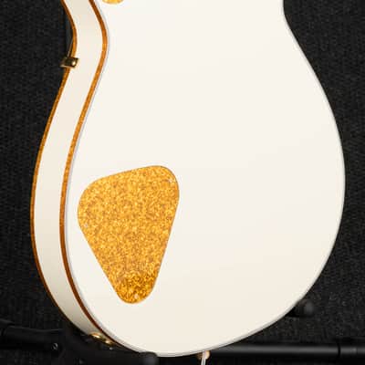 Gretsch Vintage Select 58 Penguin - Vintage White image 22