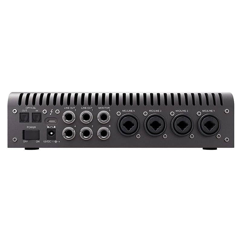 Universal Audio Apollo x4 QUAD Heritage Edition Thunderbolt 3 Audio Interface image 3