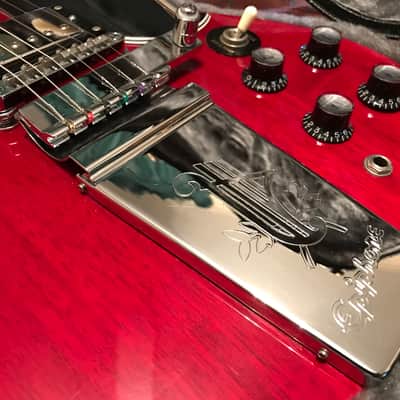 2005 Epiphone Limited Edition SG 1965 G-400 Maestro Vibrola 2005 image 2