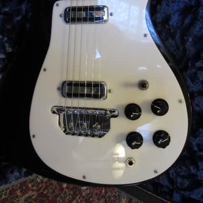 Rickenbacker 450v63 1999 Black image 7